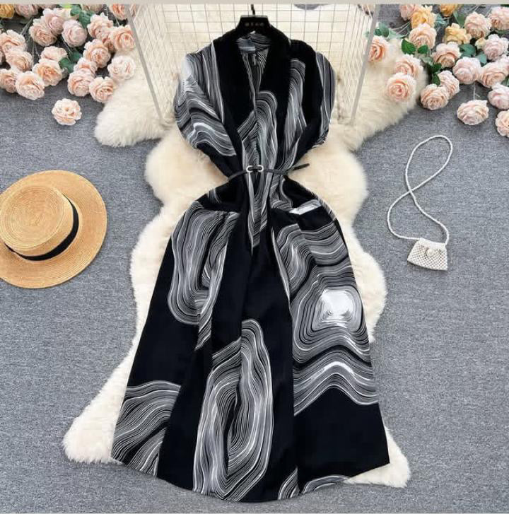 Tiara dress