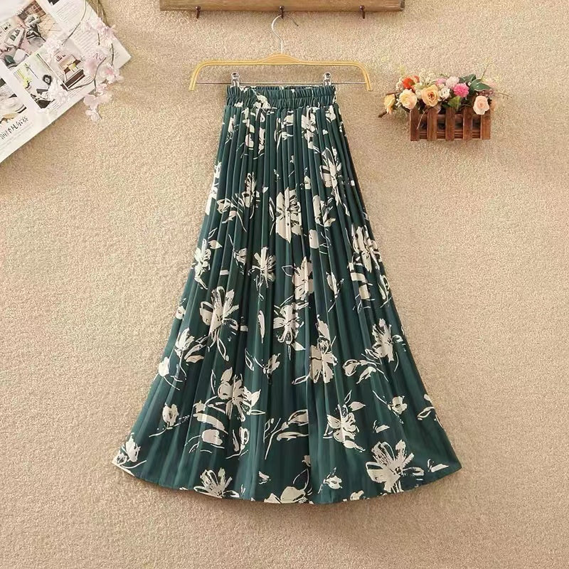 Tulhia skirt  green