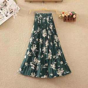 Tulhia skirt  green