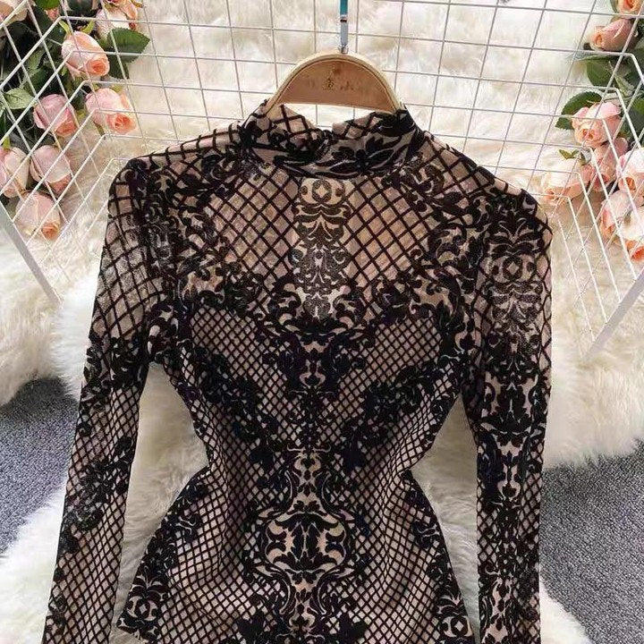 Alexa bodysuit