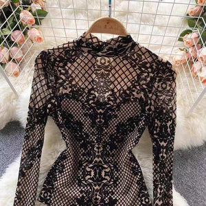 Alexa bodysuit