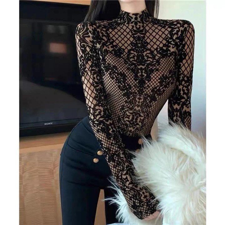 Alexa bodysuit