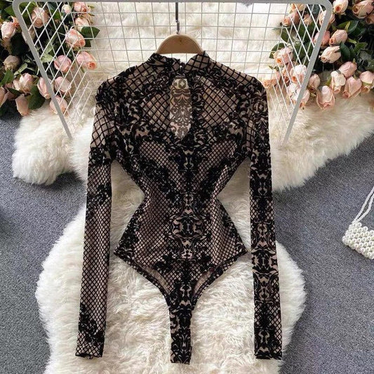 Alexa bodysuit