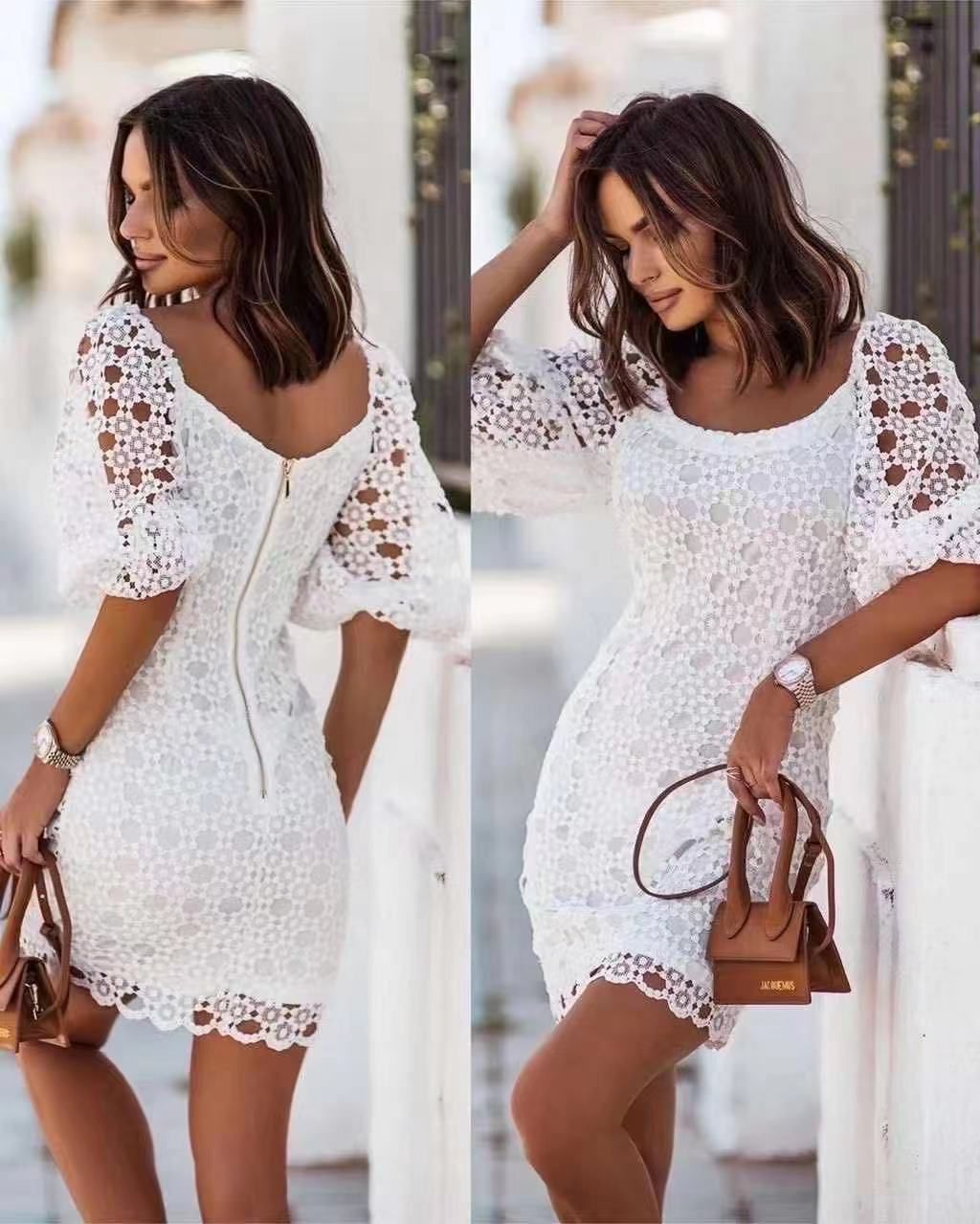 Madison Pearl dress