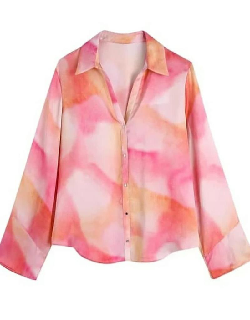 Ombré shirt