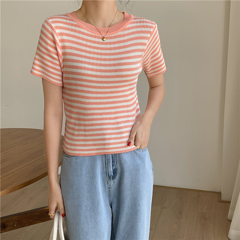 Rico Striped Blouse