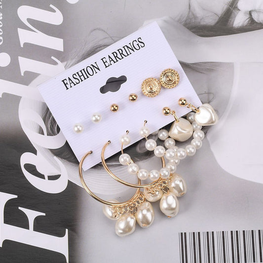 The Serendipity earrings set!