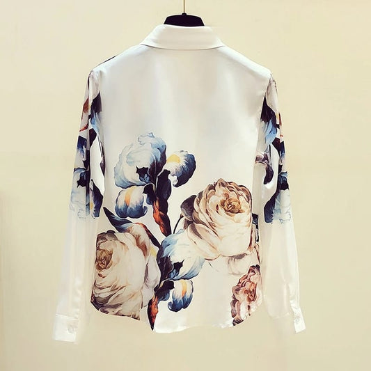 Kanzan Printed Shirt