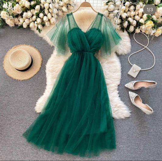 Rhapsody Dress