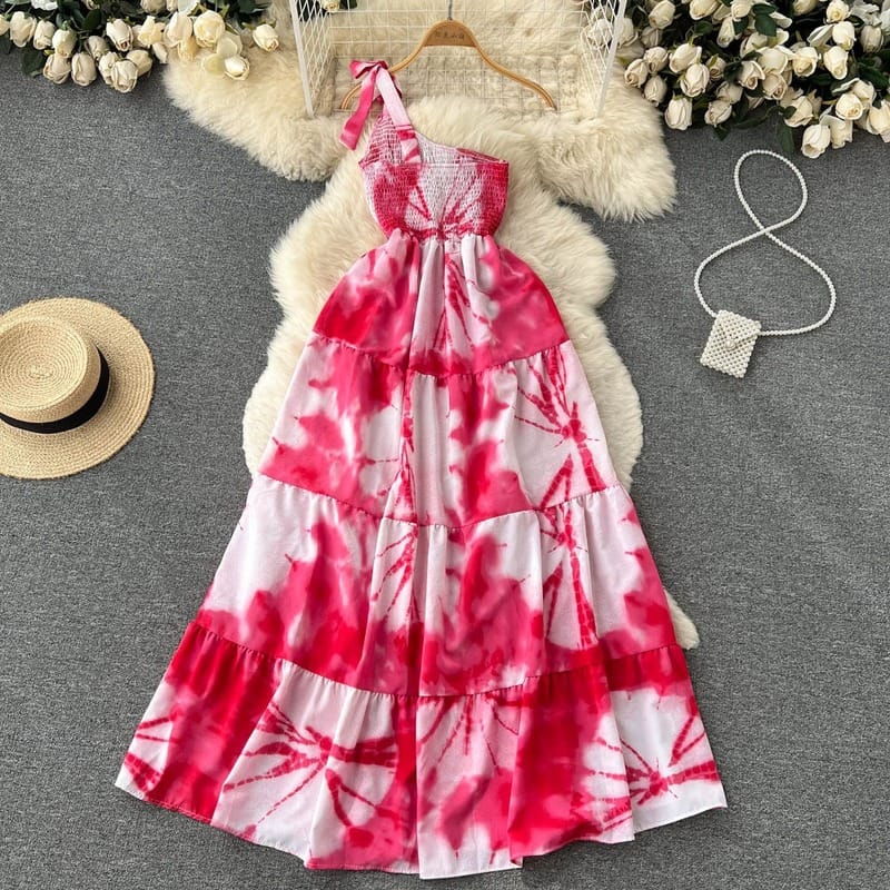 Lynette Vacay dress