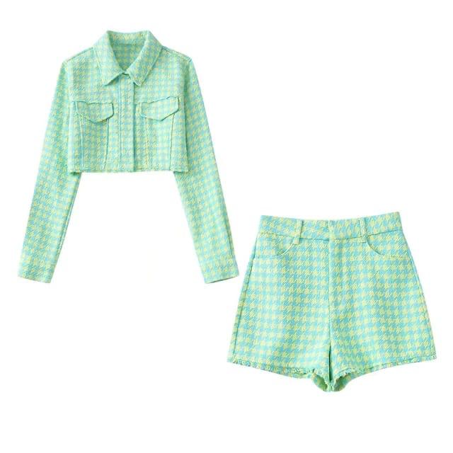 Mint co ords set